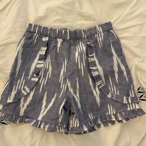 Eyelet and Ivy girls shorts, size 12, new with tags